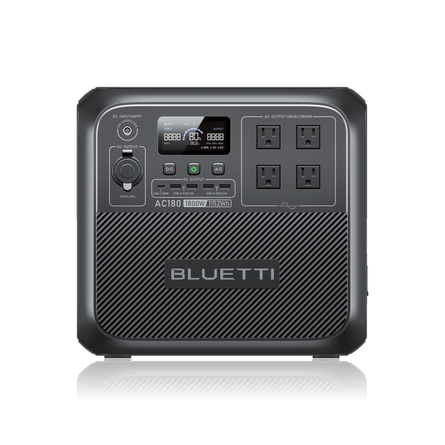 BLUETTI AC180, US model