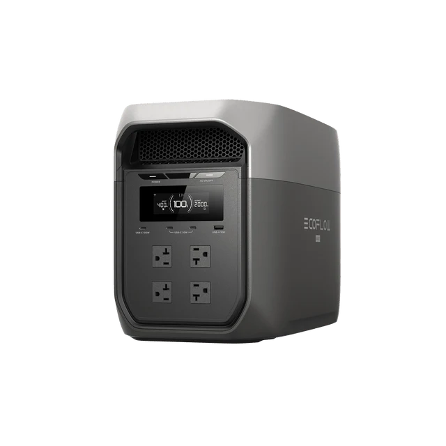 EcoFlow DELTA 3 Max, US model