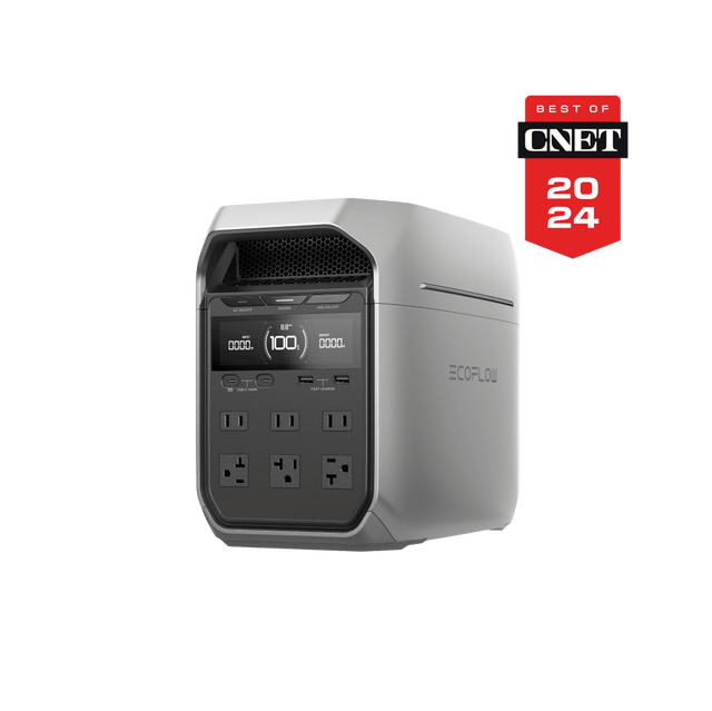 EcoFlow DELTA 3 Plus, US model