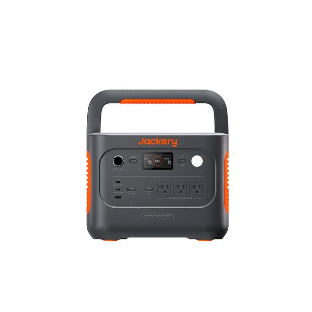 Jackery Explorer 1000 v2, US model